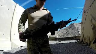 Sob Tactical  U loop Sling Sheriff of Bagdad
