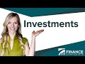 Investments Definition | Learn with Finance Strategists | Your Online Finance Dictionary