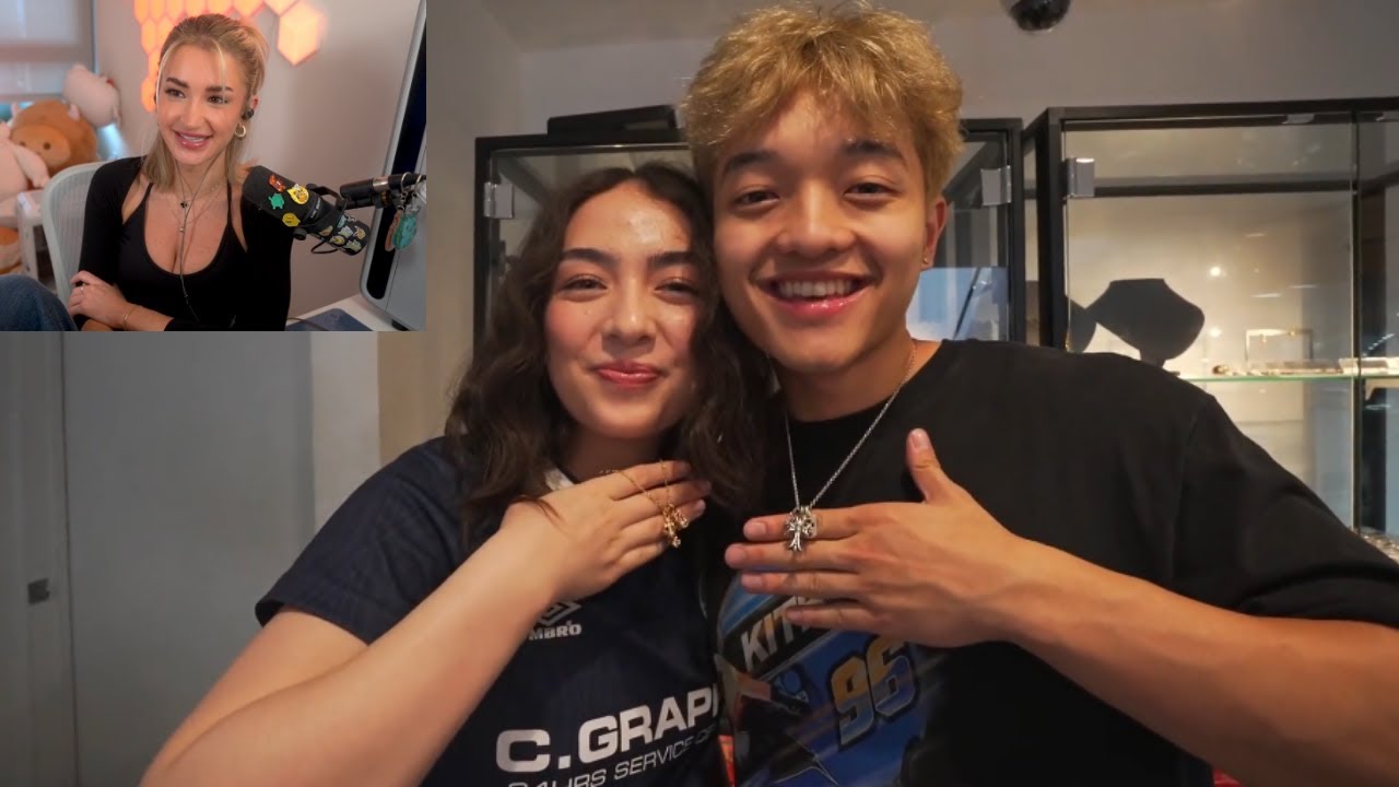 Ambush Reacts To Jason & Sakura’s BEST Japan Day 3 Moments!