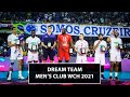 DREAM TEAM - Men's Club WCH 2021