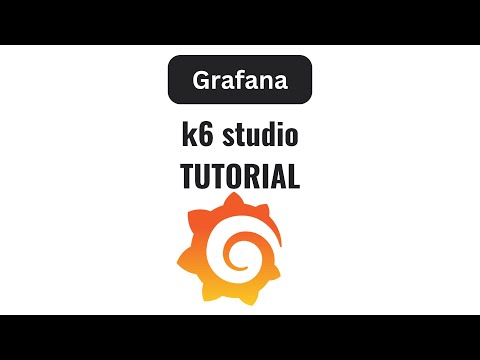 Grafana k6 studio TUTORIAL: Step by Step