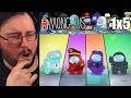 Gor's "Among Us: The Animated Series S1, E5 Good Vibes Only" REACTION