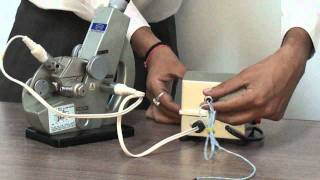 Abbe Refractometer