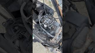 ホンダ ディオ AF68 エンジン始動動画