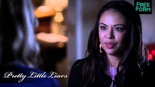 Pretty Little Liars | Season 5, Episode 5 (100th Episode!) Clip: Mona & Ali | Freeform