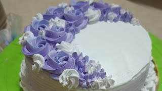 How I do customised cake on customer demand..... Helpful video for beginner home Baker