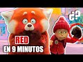 LA PELICULA DE UN FURRO: TURNING RED!!! RESUMEN en 9 MINUTOS!!!