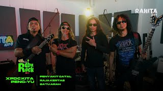 XPDC Kita Peng Yu - Full Performance | RabuRockLive #6