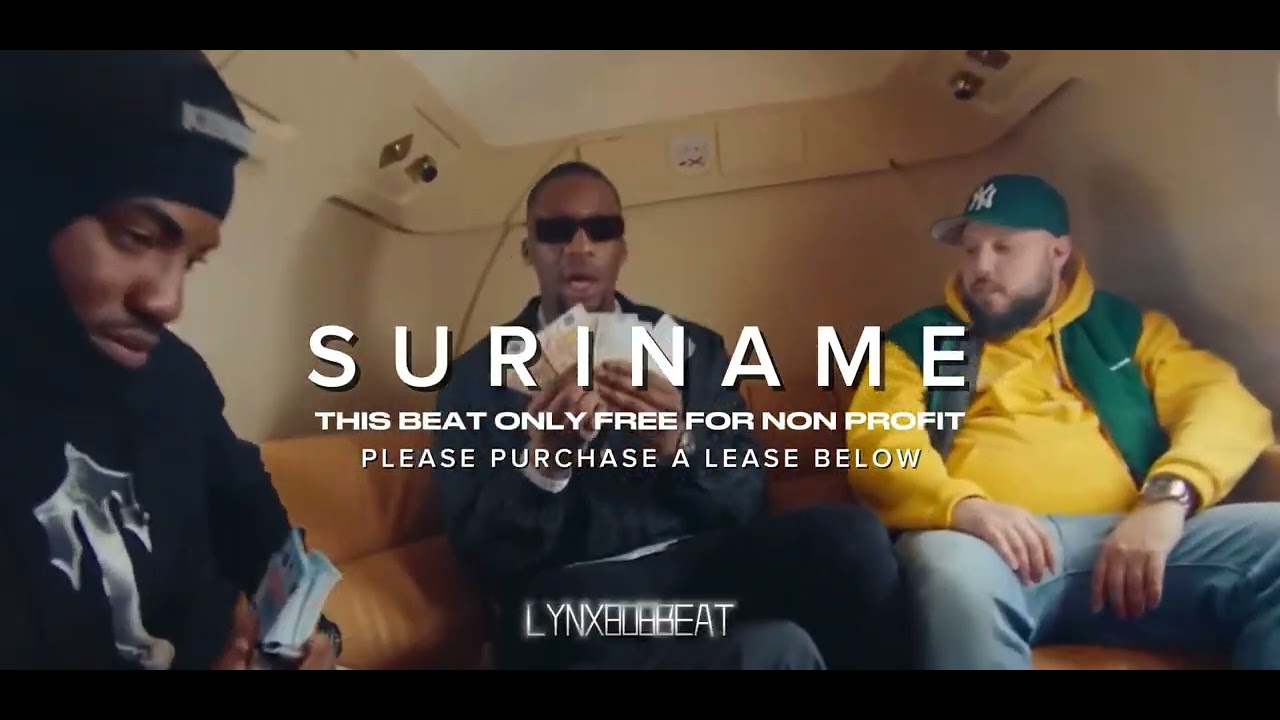 [SOLD] SDM x NISKA - Type Beat 2026 "SURINAME" Banger Type Beat trap (Prod. lynx808beat)