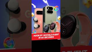 Google Pixel 11 Series Launched 😍 | Made by Google 2026 Full Recap #madebygoogle #pixel11series
Google Pixel 11 Series Launched 😍 | Made by Google 2026 Full Recap #madebygoogle #pixel11series Google Pixel 11 Series Launched 😍 | Made by Google 2026 Full Recap #madebygoogle #pixel11series