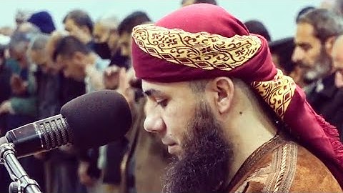 عشائیة مدهشة من سورة الاعلی و طارق سامي عبدالرحمن الكردي