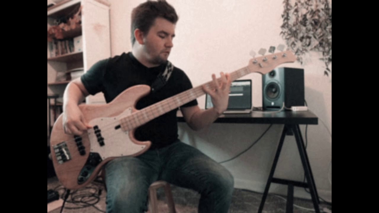 Ben Rector Bass Player Ben Rector - Brand New - Bass Cover - YouTube