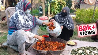 Kashmiri Anchaar | Saas Aur Mere Anchar District Kupwara Mei Mashoor | World Famous Pickles