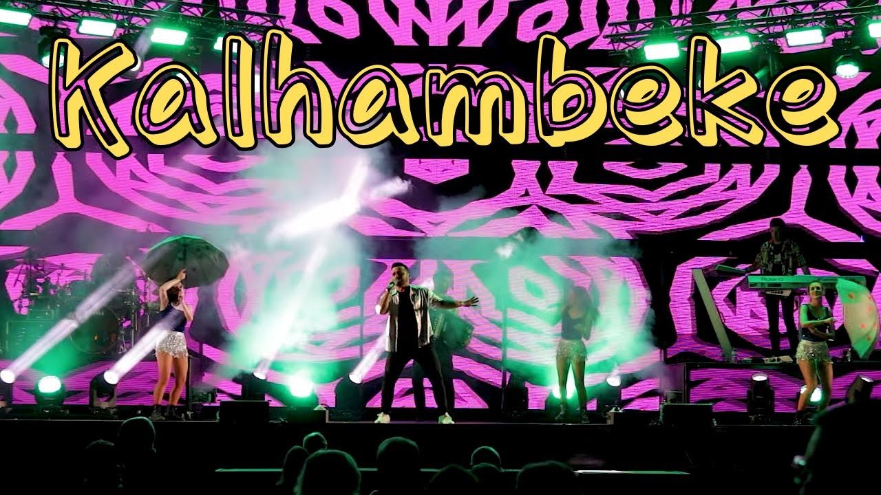 Grupo Kalhambeke em Cacia 2/5