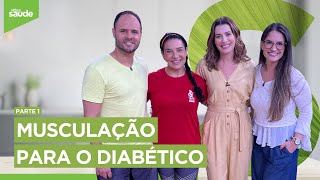 Quinta do Mexa-se: Musculação para o diabético - Parte 1 (30/05/24)