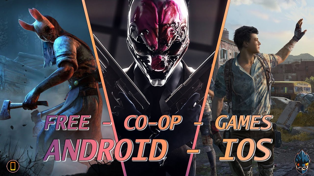 Top 10 Best CO-OP Multiplayer Games For Android & iOS! 2021