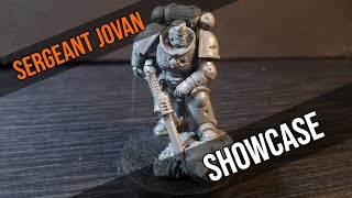Sergeant Jovan | Unboxing & Showcase - YouTube
