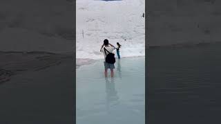 Pamukkale traverter