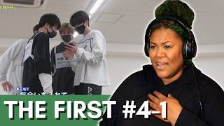 Reacting to [BMSG Audition 2021 -THE FIRST-] #4-1 - I love this process!