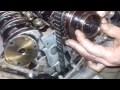 M111 двигатель как правильно установит метки зажигание и установить ванос (Samir Usta)