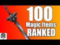 TOP 100 D&D Magic Items | The Complete Guide