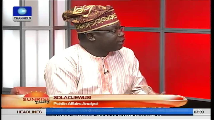 Analyst Blames Federal And State Governments Over Missing Chibok Girls1