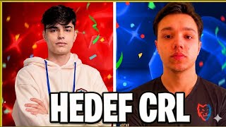 HEDEF CRL DÜNYA FİNALLERİ [dehset gameplay]