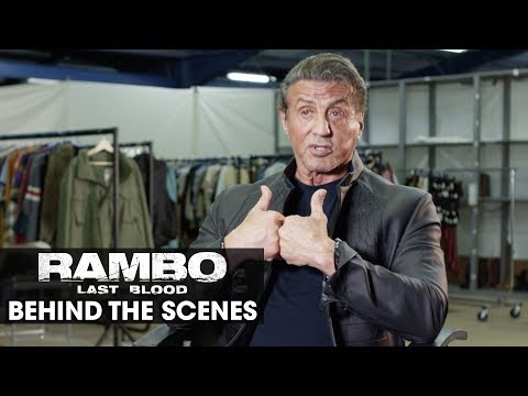 Rambo: Last Blood (2019 Movie) Official BTS “Vengeance” – Sylvester Stallone