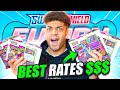 $150 Card PULLED! Do Fusion Strike 3 Pack Blisters Have The Best Pull Rates?!