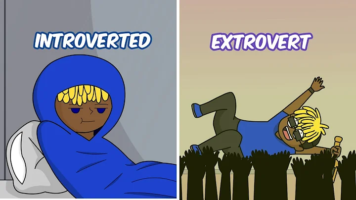 Life Of An Introverted Extrovert (Omnivert)