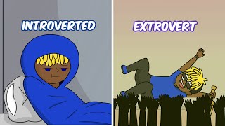 Life Of An Introverted Extrovert (Omnivert) by Devonte The One 291,023 views 1 year ago 6 minutes, 28 seconds