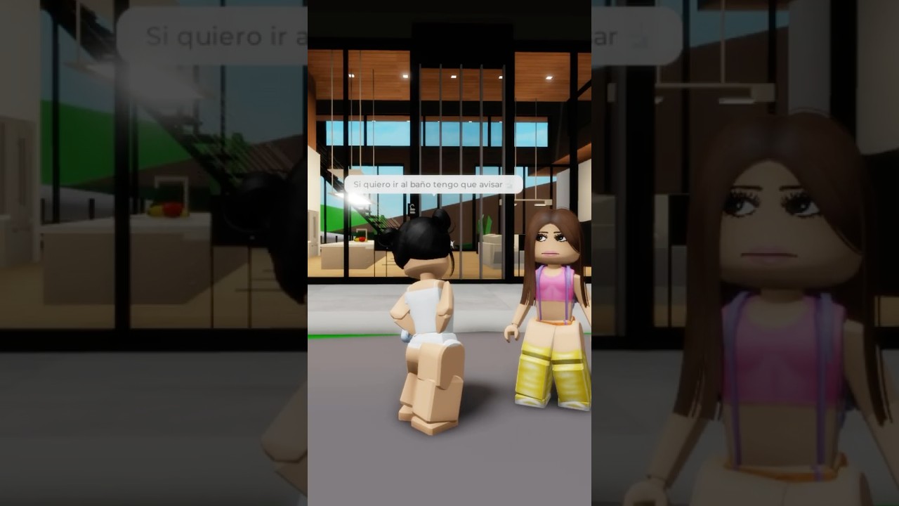 QUIERO HACER PIPIPI QUIERO HACER POPOPO 😂 #brookhaven #roblox