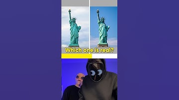 Real vs AI part 16