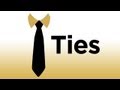 Tying a tie made easy  invisible man presents