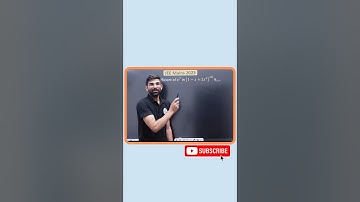 🔥 JEE Mains 2023 Binomial Theorem | Find Coefficient of x⁷ 🚀#jeemains #jee #maths #iitjee #iit