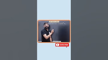 🔥 JEE Mains 2023 Binomial Theorem | Find Coefficient of x⁷ 🚀#jeemains #jee #maths #iitjee #iit