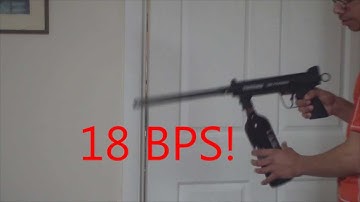 Tippmann 98 Custom Response Trigger Heavy Tuning