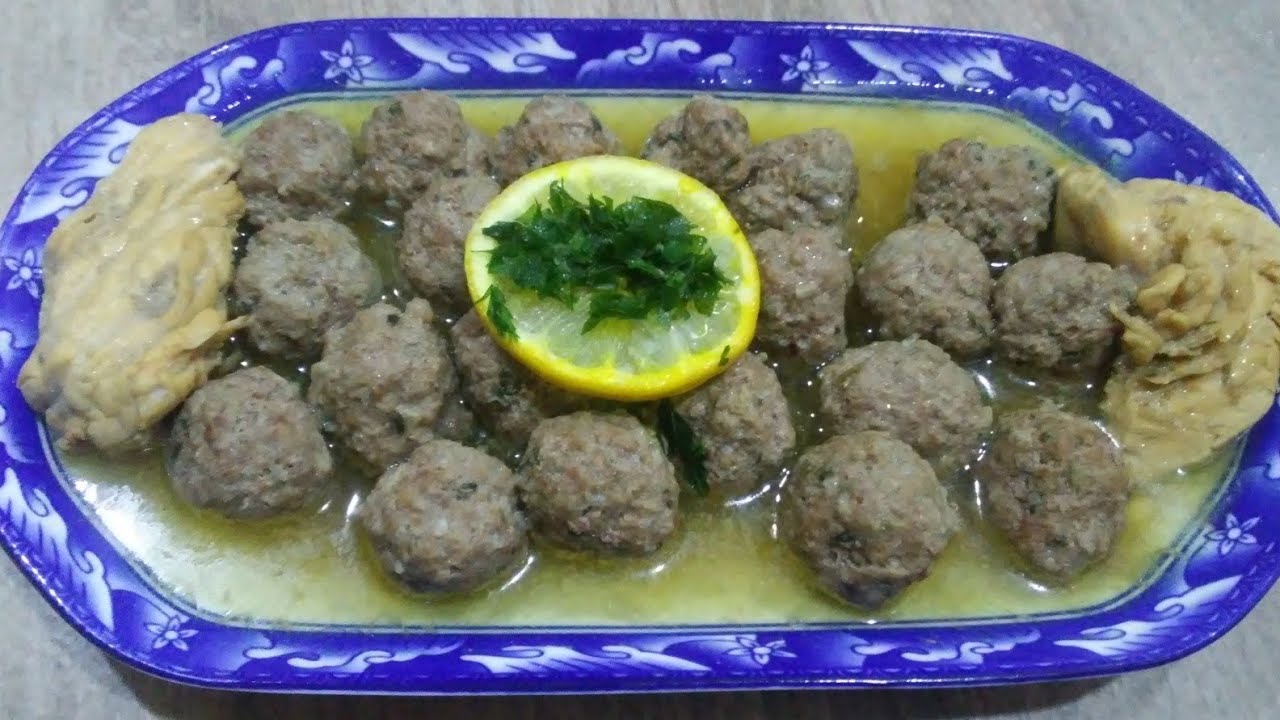 طجين الكفتة القسنطينية على طريقتي ومع سر بنتها بنة لاتقاوم 🌹🇩🇿🤗