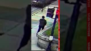 Providence police release video of potential suspect in Brown University shooting