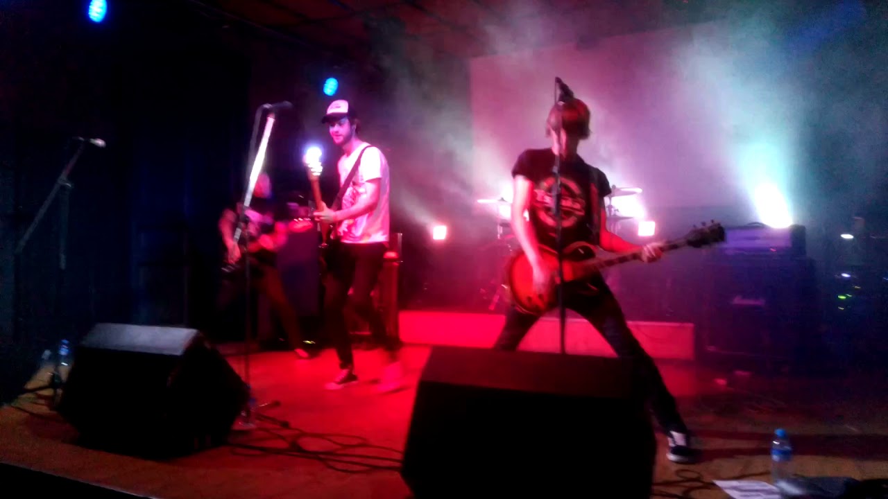 PANDA - На Пределе (PPC FEST "BIG RUSSIA ONE 2" 13.12.17 ПИТЕР)