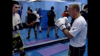 RAMON DEKKERS BUNKAI CIUDAD REAL(Junio-2006)