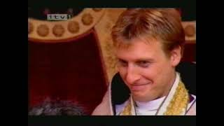 ITV1 Continuity (Monday 21st January 2002)