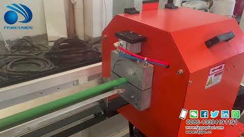 3 Layers PPR Pipe Production Line