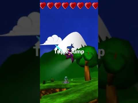 Swordigo how to triple jump (OP glitch. Every speedrunner uses it)