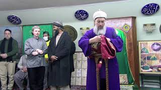 Laylatul Raghai'b With Shaykh Nour Muhammad Kabbani