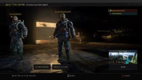 Call of Duty: BO4 | Snipers Only 1v1 |