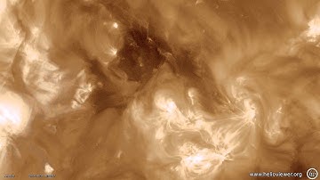 AIA 193 (2011-10-31 00:00:19 - 2011-10-31 20:14:07 UTC)