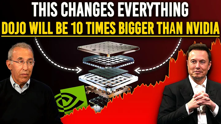 特斯拉自研超级计算机Dojo对Nvidia是一个巨大冲击，早期投资者将成为百万富翁，现在参与