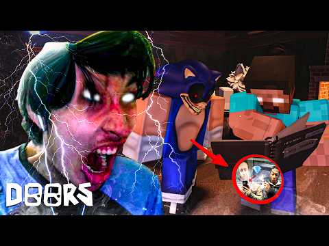 Returning to the Doors!!! | Doors Roblox