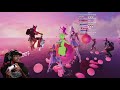 ImDontai Reacts To Ariana Grande Fortnite Concert